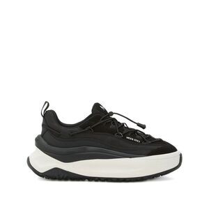 Moonboot Black Trainers - Low-Tops Men
